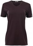 Aclima - Women's Lightwool 180 Loose Fit Tee W - Merinoshirt Gr S lila