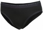 Aclima - Women's LW Briefs - Unterhose Gr M schwarz