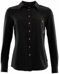 Aclima - Woven Wool Shirt - Hemd Gr XS schwarz