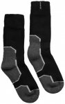 Aclima - Ww Short Socks - Merinosocken 36-39 schwarz