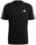 adidas - 3-Stripes Sport Essentials T-Shirt - T-Shirt Gr M;S;XL blau;grau;schwar
