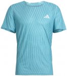 adidas - adi365 Running Climacool+ T-Shirt - Laufshirt Gr XL türkis/blau
