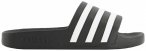 adidas - Adilette Aqua - Sandalen UK 6 schwarz