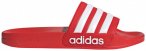 adidas - Adilette Shower - Sandalen UK 9 rot