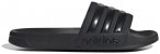 adidas - Adilette Shower - Sandalen UK 18 schwarz/grau
