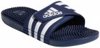 adidas - Adissage - Sandalen UK 16 blau