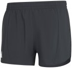 adidas - Adizero E Short - Laufshorts Gr S grau