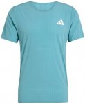 adidas - Adizero Running T-Shirt - Laufshirt Gr M türkis
