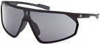 adidas eyewear - SP0074 Cat. 3 - Fahrradbrille grau