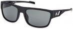 adidas eyewear - SP0082 Cat. 3 - Sonnenbrille Gr 60 mm grau