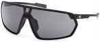 adidas eyewear - SP0088 Cat. 3 - Fahrradbrille grau