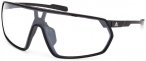 adidas eyewear - SP0088 Mirror Photochromic Cat. 0-3 - Fahrradbrille grau