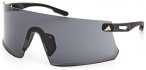 adidas eyewear - SP0090 Cat. 3 - Fahrradbrille grau