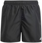 adidas - Kid's Solid Shorts - Boardshorts Gr 140 schwarz/grau