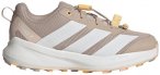 adidas Terrex - Kid's Agravic - Multisportschuhe 31,5 weiß