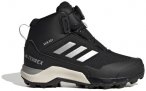 adidas Terrex - Kid's Terrex Winter Mid Boa Rain Ready - Winterschuhe 33 schwarz