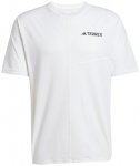 adidas Terrex - Multi ClimaCool T-Shirt - Funktionsshirt Gr L weiß