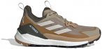 adidas Terrex - Terrex Free Hiker 2 Low - Multisportschuhe 41 1/3 beige