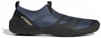 adidas Terrex - Terrex Jawpaw Slip On Heat Ready - Wassersportschuhe UK 10;11;12