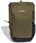 adidas Terrex - Terrex Multi Essentials Backpack 20 - Daypack oliv/braun