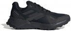 adidas Terrex - Terrex Soulstride RAIN.RDY - Trailrunningschuhe 43 1/3 schwarz