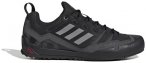 adidas Terrex - Terrex Swift Solo 2 - Approachschuhe 36 2/3 schwarz