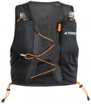 adidas Terrex - Terrex Trail Running Vest 2.5L - Trailrunningrucksack Gr XS grau