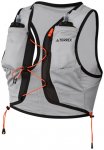 adidas Terrex - Terrex Trail Running Vest 5L - Trailrunningrucksack Gr S grau