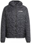 adidas Terrex - Terrex Xperior PL Loose Fill Insul. Hooded - Kunstfaserjacke Gr 