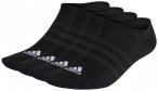 adidas - Thin&Light Sportswear No Show Socks 3-Pack - Multifunktionssocken 43-45