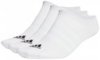 adidas - Thin&Light Sportswear No Show Socks 3-Pack - Multifunktionssocken 46-48