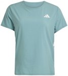 adidas - Women's Adizero Running T-Shirt - Laufshirt Gr S türkis