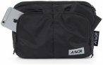 AEVOR - Sachoche Bag - Hüfttasche Gr 4 l schwarz/grau