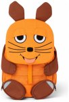 Affenzahn - Großer Freund WDR Maus - Kinderrucksack Gr 8 l orange