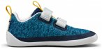Affenzahn - Kid's Barfußschuh Knit Happy - Barfußschuhe 29 blau