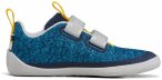 Affenzahn - Kid's Sneaker Knit Happy 21 blau