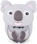 Affenzahn - Kleiner Freund Koala - Kinderrucksack Gr 4 l grau/weiß