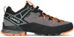 AKU - Rock DFS II GTX - Approachschuhe 46 schwarz