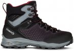 AKU - Women's Alterra II GTX - Wanderschuhe 37,5 schwarz/grau