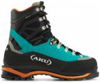 AKU - Women's Hayatsuki GTX - Bergschuhe 41,5 schwarz/türkis
