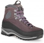 AKU - Women's Superalp GTX Wide - Bergschuhe 37 - Wide grau/lila