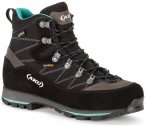 AKU - Women's Trekker L.3 Wide GTX - Wanderschuhe 37,5 schwarz