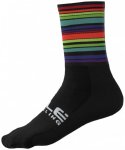 Alé - Flash Socks - Radsocken 36-39 - S schwarz