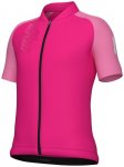 Alé - Kid's Follow Me S/S Jersey - Radtrikot Gr 10 Years rosa