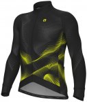 Alé - Pragma Cosmic L/S Jersey - Radtrikot Gr M schwarz