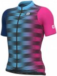 Alé - Pragma Dinamica S/S Jersey - Radtrikot Gr 3XL blau
