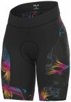 Alé - Women's Chios Shorts - Radhose Gr L schwarz