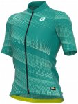 Alé - Women's Green Speed Jersey - Radtrikot Gr L;M;S;XS;XXL türkis