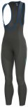 Alé - Women's Klimatik K-Wind Blizzard Bibtights - Radhose Gr M grau