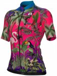 Alé - Women's PR-E Guyana S/S Jersey - Radtrikot Gr 5XL bunt